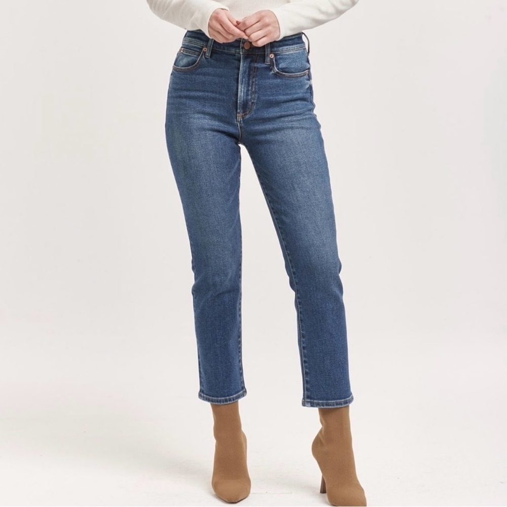 Dear John Frankie Straight Jeans